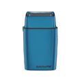 BaBylissPRO Blue Cord/Cordless Metal Double-Foil Shaver – FXFS2BL
