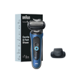 Braun Electric Shaver for Men, Series 6  Wet & Dry 6120S
