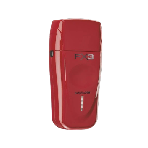 BaBylissPRO FX3 Professional Corded/Cordless High-Speed Double Foil Shaver, FXX3S