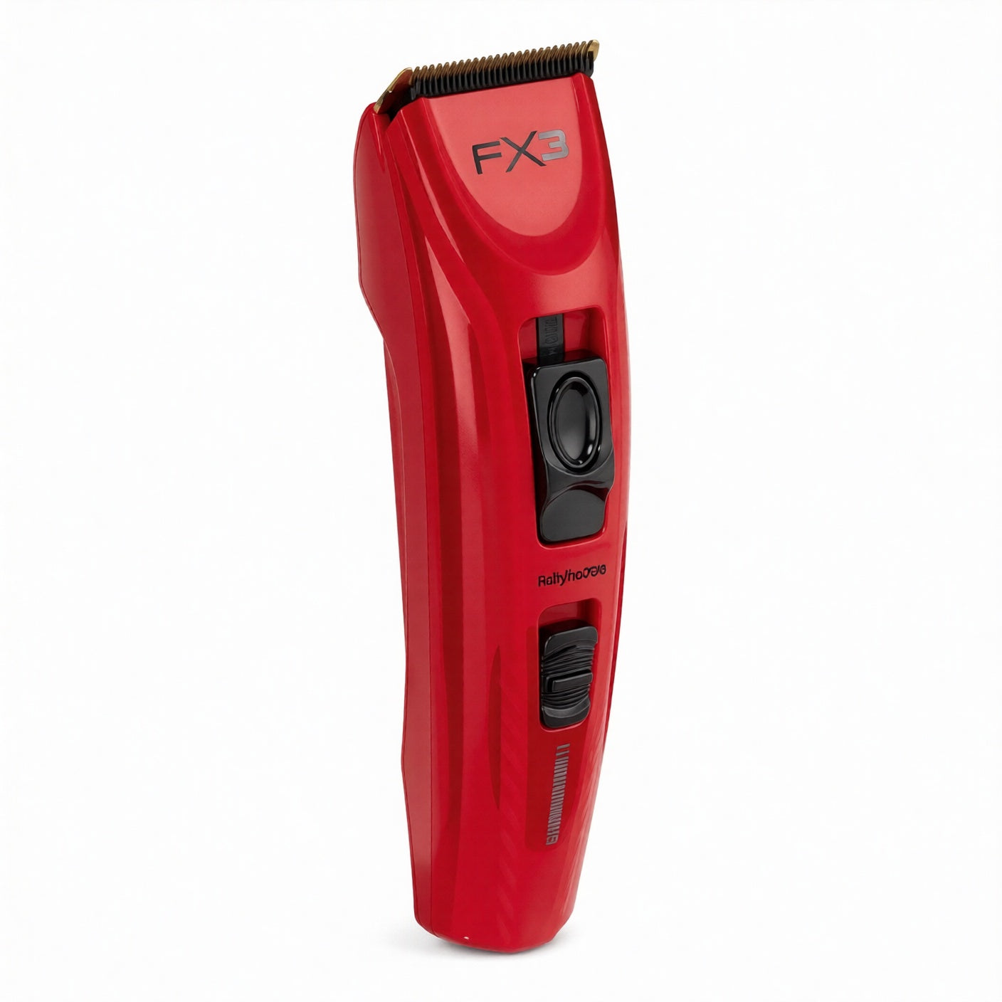 BaBylissPRO FX3Classic High Torque Cordless Hair Clipper (FXX3C) – Professional Barber Clipper