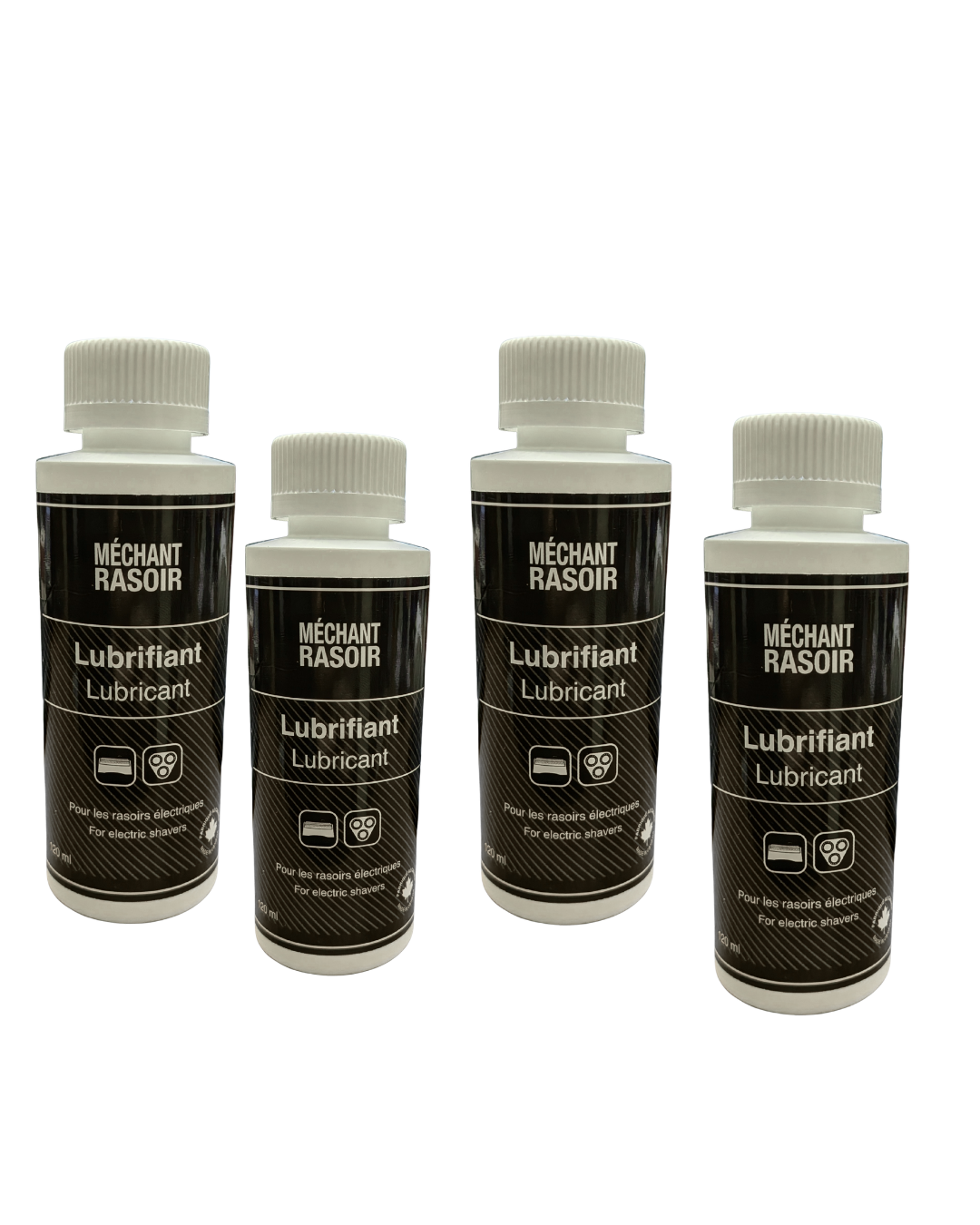 CDR LUBRICANT 60 ML EACH - 4 PACK