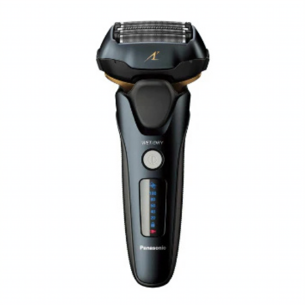 Panasonic ES-LV67 Premium 5-blade Wet & Dry Electric Shaver, Black