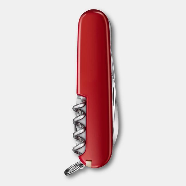 VICTORINOX CAMPER RED BOXED VX RED 1.3613