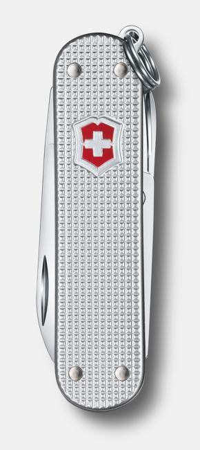 VICTORINOX CLASSIC SD SILVER ALOX 0.6221.26
