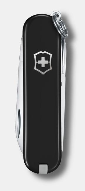 Swiss Army Pocket Knife Classic SD Black 0.6223.3B