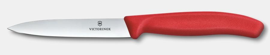 VICTORINOX Swiss Classic  4" Spear Pointed  6.7701.C1