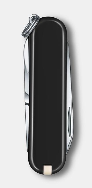 Swiss Army Pocket Knife Classic SD Black 0.6223.3B