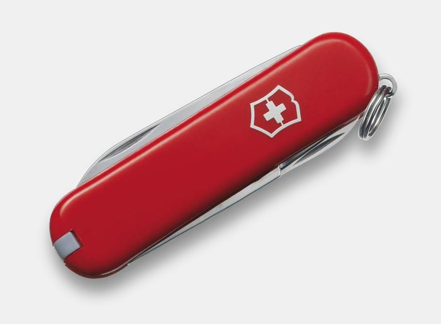 VICTORINOX CLASSIC SD RED 0.6223