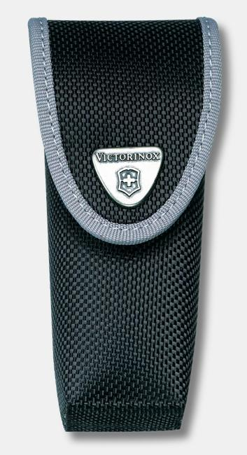 Victorinox Pouch Nylon 111mm /2-3  Layer Black 4.0547.3