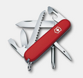 Victorinox Hiker Swiss Army  Pocket Knife - Red - 1.4613