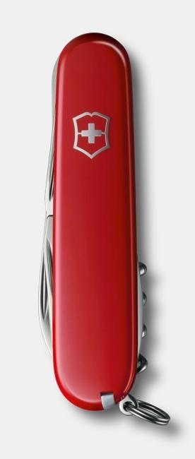 VICTORINOX CAMPER RED BOXED VX RED 1.3613